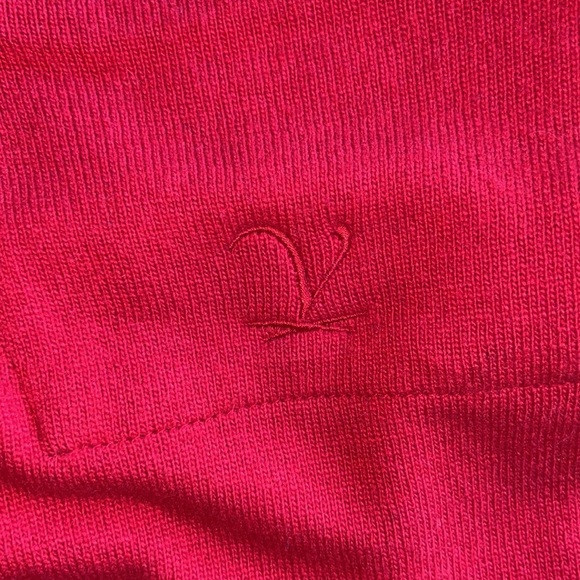 Southern Tide Red Quarter-Zip Pullover - Picture 7 of 10
